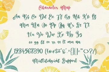 Better Summer Script Font