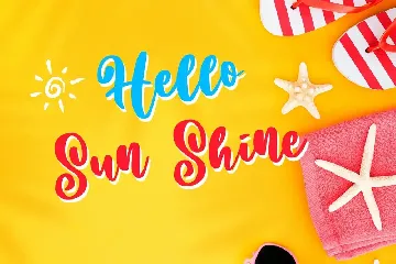 Better Summer Script Font