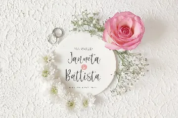 Jasmine Sheffield font