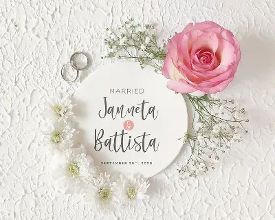 Jasmine Sheffield font