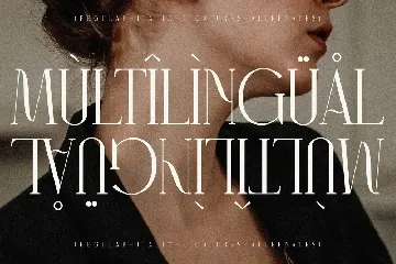 Morgalen Display Serif Font