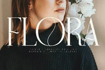 Morgalen Display Serif Font