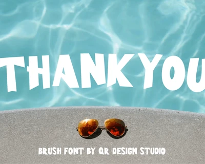 Summer Funny - Summer Display Font