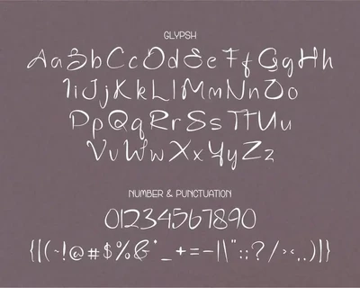 Cinoverslavem Font