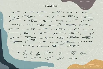 Swaha font