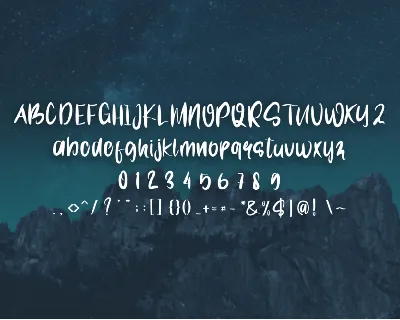 Simpatik Font