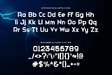 Narsim font