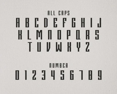 Kotare Font