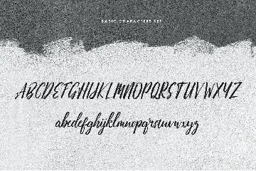 Thiffany Script font