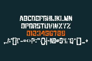 Toman Monster Fonts