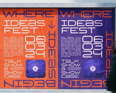 Thinkmore - Playful Wide Font