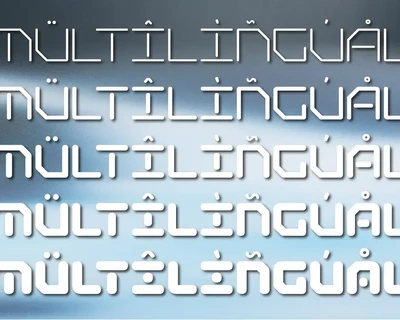 Fluta Y2K Font