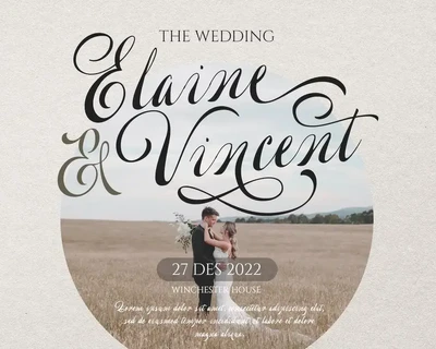 Welroseltone - Unique Script Font