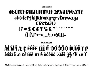 Magma Font