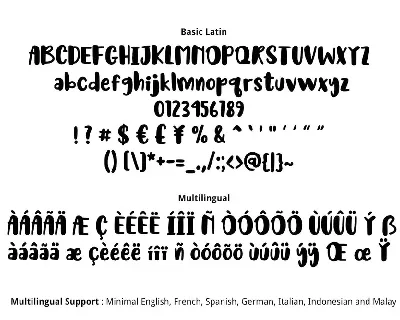 Magma Font