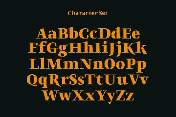 Ekrutz Display Serif Font