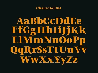 Ekrutz Display Serif Font