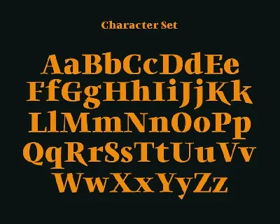 Ekrutz Display Serif Font