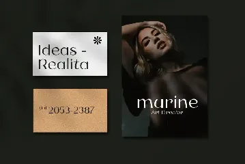 Rutina Aesthetic Fonts