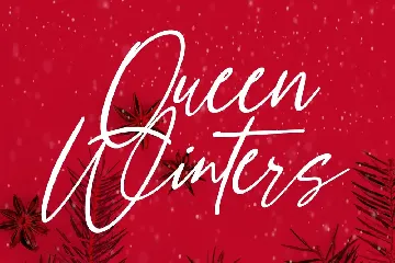 Another Christmas Script Font