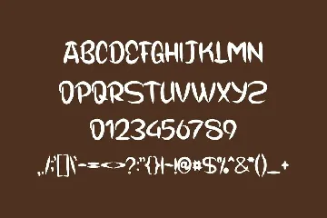 Kadek Ganteng Fonts