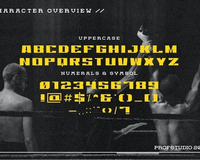 Marimo - Sporty Bold Typeface font