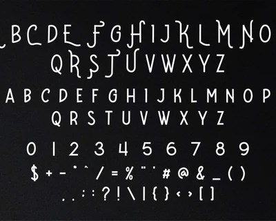 Eko Fpien Font