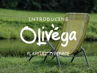 Olivega Font