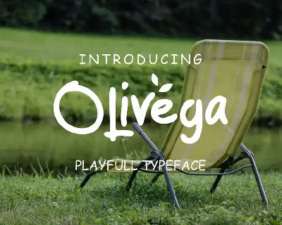 Olivega Font