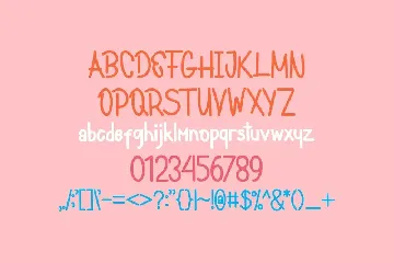 Fainta Geliga Fonts