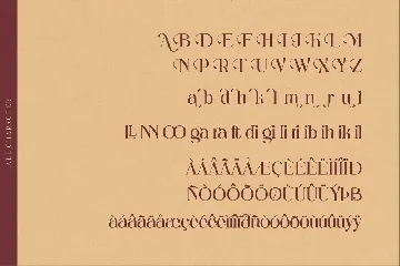 Rugakile A Modern Serif Font