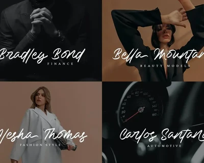 Monday Vibes font
