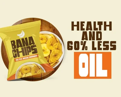Banana Chips font