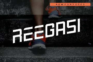 Reegasi Bold Fonts