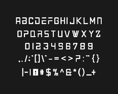 Reegasi Bold Fonts