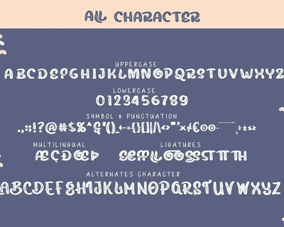 Balrose | Fancy Handwritten Font