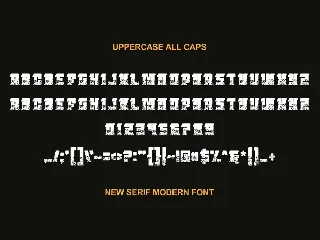 TrotolDewa font