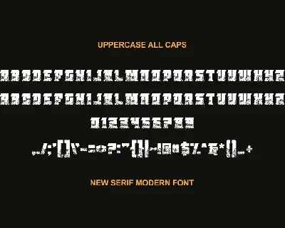 TrotolDewa font