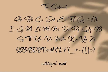 The Cestiennet font