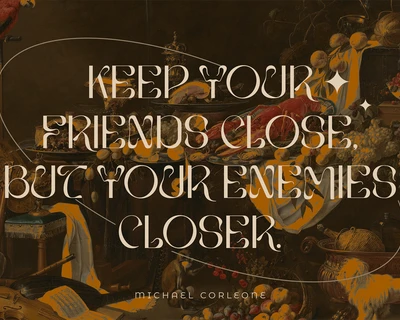 Tenbaum Elegance Display font