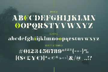 Ad Astra - Serif Font