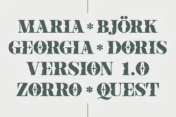 Ad Astra - Serif Font