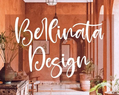 Prilista Delrosa Handwritten Font