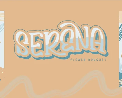 Funky Town | Fancy Handwritten Font