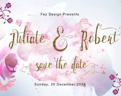 Milkytwins - Script Font