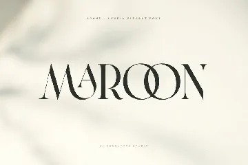 Brand - Lovely Elegant Font