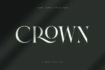 Brand - Lovely Elegant Font