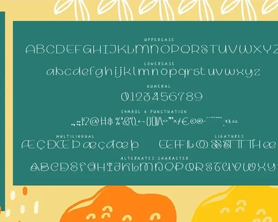 Valiesta | Fancy Handwritten Font