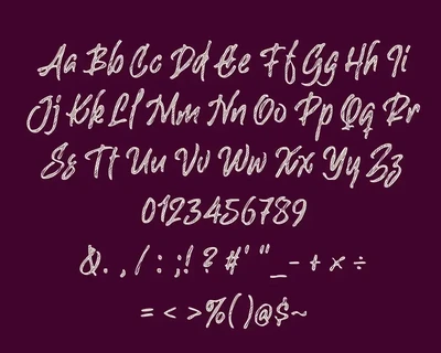 AZ Shigats Vintage font