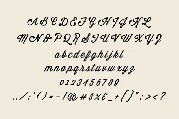 Hamber Damber Font